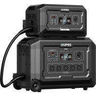 Зарядная станция OUPES Mega 3 + B2 Extra Battery