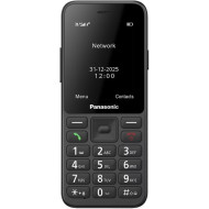 Мобильный телефон PANASONIC KX-TU260 Black