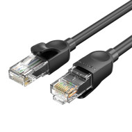 Патч-корд VENTION U/UTP Cat.6 CU 3м Black (IBNBI)
