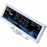 Дисплей универсальный LIAN LI 8.8" Universal Screen Mount White (G89.SM088W.00)