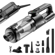 Пилосос автомобільний ASPIRING Gale 4 Blow air Wireless and Cord (GL16P12K)