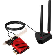 Wi-Fi адаптер FENVI FV-BE8800 Pro
