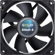 Вентилятор GELID SOLUTIONS Silent 8 Black (FN-PX08-16)