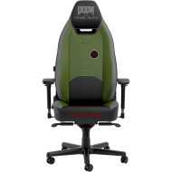 Крісло геймерське NOBLECHAIRS Legend Doom: The Dark Ages Edition (NBL-LGD-PU-DDA)