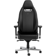Крісло геймерське NOBLECHAIRS Legend Silver Edition (NBL-LGD-PU-XXV)