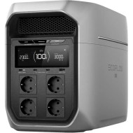 Зарядная станция ECOFLOW Delta 3 Max Plus