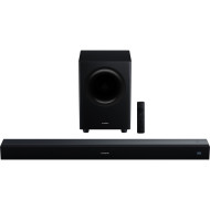 Саундбар з бездротовим сабвуфером XIAOMI Soundbar Pro 2.1ch NS4-EU Black (QBH4336EU)