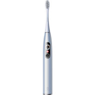Электрическая зубная щётка OCLEAN X Plus Pro Didgital Silver