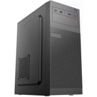 Корпус CASECOM GN-3204 Black 450W