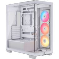 Корпус CORSAIR 3500X RS-R ARGB White (CC-9011323-WW)