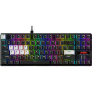 Клавіатура PULSAR PCMK 2 HE TKL Gateron x Pulsar Magnetic Switch Black