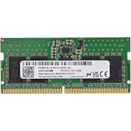 Модуль пам'яті MICRON SO-DIMM DDR5 4800MHz 8GB (MTC4C10163S1SC48BA1)
