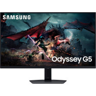 Монитор 32" SAMSUNG Odyssey G5 S32DG500EI/Уценка (LS32DG500EIXUA)