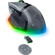 Мышь игровая RAZER Basilisk V3 Pro 35K Phantom White Edition (RZ01-05240400-R3G1)