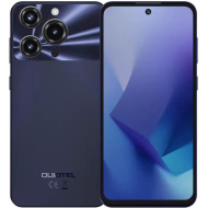 Смартфон OUKITEL C69 8/512GB Black (6941749825339)