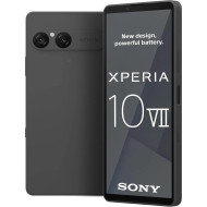 Смартфон SONY Xperia 10 VII 8/128GB Charcoal Black