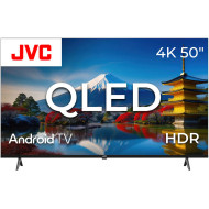 Телевизор JVC 50" QLED 4K LT-50MU759