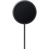 Беспроводное зарядное устройство SAMSUNG EP-P2900 Magnet Wireless Charger Dark Gray (EP-P2900BBEGWW)