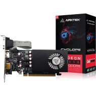 Видеокарта ARKTEK Radeon RX 550 8GB GDDR5 128-bit LP (AKR550D5S8GL1)