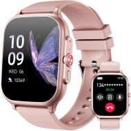 Смарт-часы OUKITEL V7 Pro Smart Watch Pink (6941749851086)