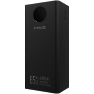 Повербанк ROMOSS PEA40 65W 40000mAh Black (PEA40-382-2131H)