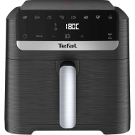 Мультипечь TEFAL Easy Fry Mega Compact EY8618E0 Black