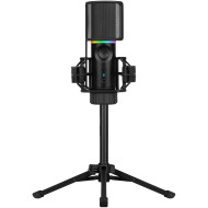 Мікрофон для стримінгу/подкастів STREAMPLIFY Mic Tripod