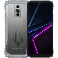 Смартфон DOOGEE Blade 10 Pro Energy 6/256GB Metallic Silver (6923740271353)