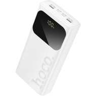 Повербанк HOCO J144A Hymn 10W 30000mAh White
