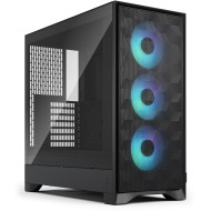 Корпус FRACTAL DESIGN Pop 2 Air TG RGB Black (FD-C-POA2A-03)