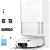 Робот-пилосос DREAME L10s Ultra Gen 3 White (RLL53SE-WH)
