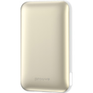 Повербанк PROOVE Vibe Energy Plus 22.5W 10000mAh White/Gold