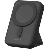 Повербанк с беспроводной зарядкой PROOVE Hyperion 20W V2 10000mAh Black