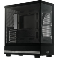 Корпус PCCOOLER C3 Q500 BK Black (C3Q500BKD000-GL)