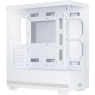 Корпус PCCOOLER C3 Q500 WH White (C3Q500WHD000 -GL)