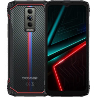 Смартфон DOOGEE Blade 10 Energy 4/128GB Red/Blue (6923740271315)
