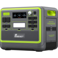 Зарядная станция FOSSIBOT F2400 Green