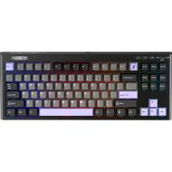 Клавиатура беспроводная 1STPLAYER NEO87 Wireless Midnight Violet