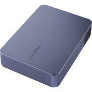 Портативный жёсткий диск TOSHIBA Canvio Gaming 4TB USB3.2 Dark Gray Metallic (HDTX240EK3CA)
