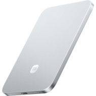 Повербанк с беспроводной зарядкой XIAOMI UltraThin Magnetic 22.5W 5000mAh Glacier Silver (BHR08Z2GL)