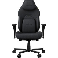 Крісло геймерське HATOR Arc 4 Velour L Black (HTC4440L)