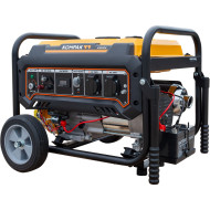Бензиновый генератор KOMPAK K3500E Strong