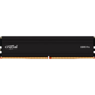 Модуль памяти CRUCIAL Pro DDR5 5600MHz 24GB Black (CP24G56C46U5)