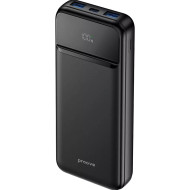 Повербанк PROOVE Illuminator 2 22.5W 10000mAh Black