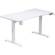 Компьютерный стол с электрорегулировкой высоты ANDA SEAT Xtreme Pro White