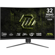 Монитор 31.5" MSI MAG 325CQPF E18