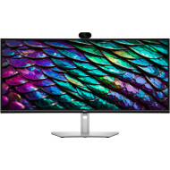 Монітор 34" DELL P3426WEB (210-BVHQ)