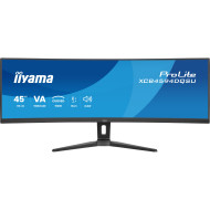 Монітор 44.5" IIYAMA ProLite XCB4594DQSU-B1