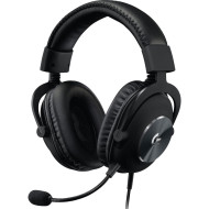 Наушники геймерские LOGITECH G Pro X SE Black (981-001470)