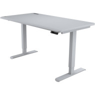 Комп’ютерний стіл з електрорегулюванням висоти COUGAR Royal 120 Elite Lite White